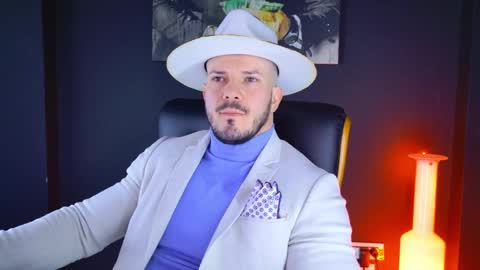 BlackWolf online show from 01/09/25, 09:06