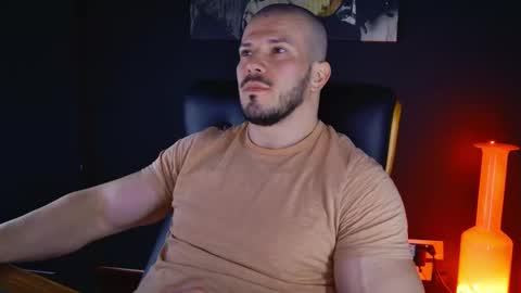 BlackWolf online show from 01/10/25, 02:23