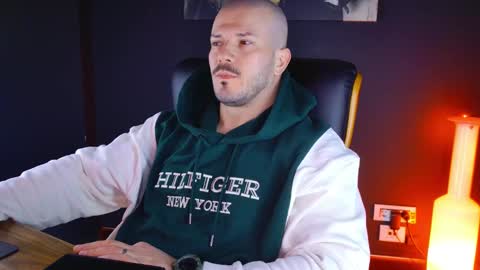 BlackWolf online show from 01/15/25, 05:29