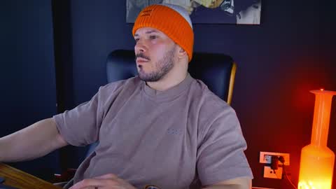 BlackWolf online show from 01/20/25, 08:41