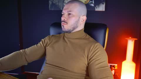 BlackWolf online show from 01/22/25, 04:55