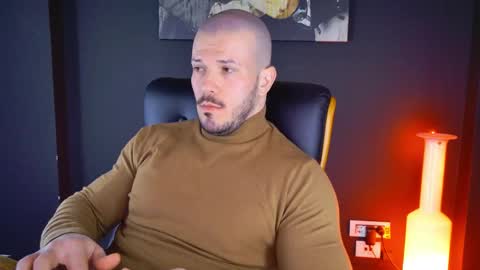 BlackWolf online show from 01/22/25, 11:01