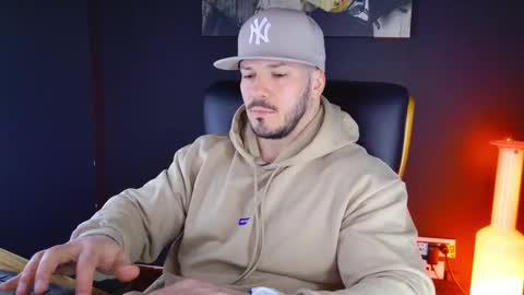 BlackWolf online show from 01/26/25, 11:28