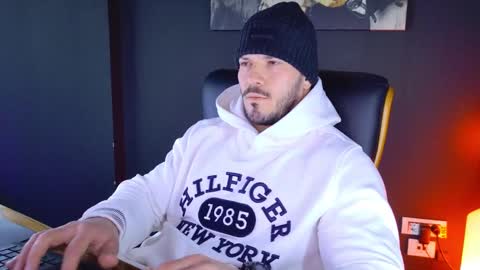 BlackWolf online show from 01/28/25, 07:43