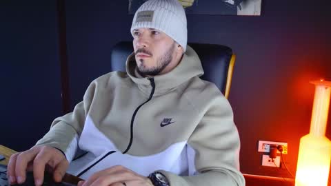 BlackWolf online show from 01/29/25, 04:58