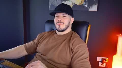 BlackWolf online show from 01/30/25, 11:22