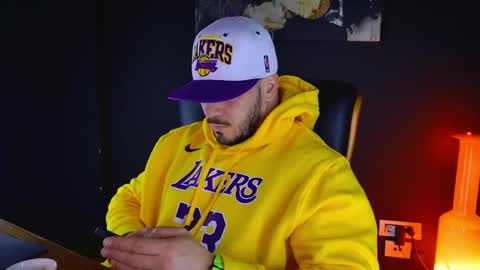 BlackWolf online show from 02/03/25, 10:47