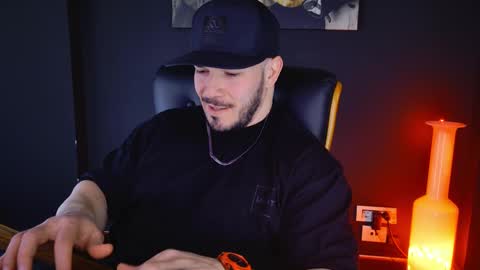 BlackWolf online show from 02/04/25, 11:38