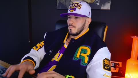 BlackWolf online show from 02/07/25, 11:01