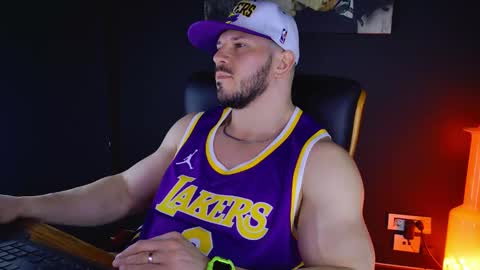 BlackWolf online show from 02/07/25, 02:04