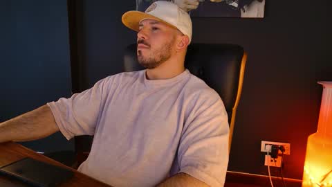 BlackWolf online show from 01/19/26, 01:04