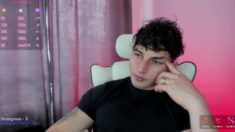 Snapshot of angeloferro1 chatting on 12/02/24, 07:16 Angelo Ferro online show from 12/02/24, 07:16