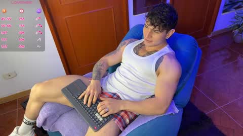 Snapshot of angeloferro1 chatting on 12/31/24, 12:54 Angelo Ferro online show from 12/31/24, 12:54