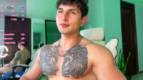 Snapshot of angeloferro1 chatting on 01/23/25, 06:39 Angelo Ferro online show from 01/23/25, 06:39