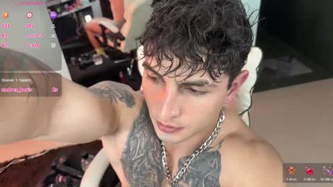 Snapshot of angeloferro1 chatting on 01/26/25, 04:51 Angelo Ferro online show from 01/26/25, 04:51