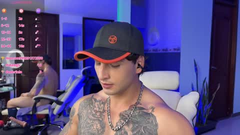 Snapshot of angeloferro1 chatting on 01/30/25, 05:52 Angelo Ferro online show from 01/30/25, 05:52