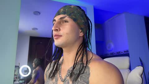 Snapshot of angeloferro1 chatting on 01/31/25, 08:32 Angelo Ferro online show from 01/31/25, 08:32