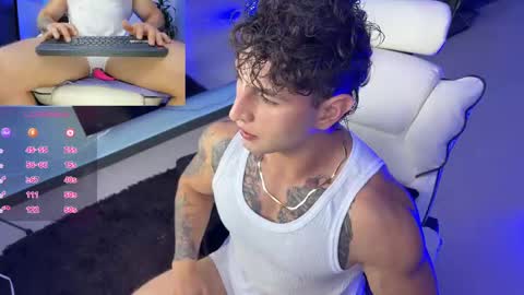 Snapshot of angeloferro1 chatting on 02/19/25, 01:08 Angelo Ferro online show from 02/19/25, 01:08