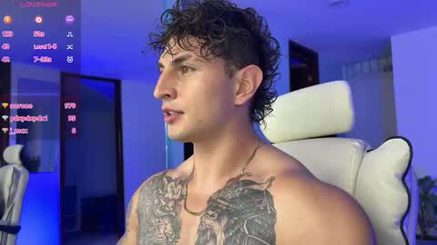 Snapshot of angeloferro1 chatting on 02/19/25, 04:12 Angelo Ferro online show from 02/19/25, 04:12