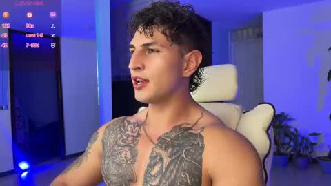 Snapshot of angeloferro1 chatting on 03/01/25, 02:04 Angelo Ferro online show from 03/01/25, 02:04