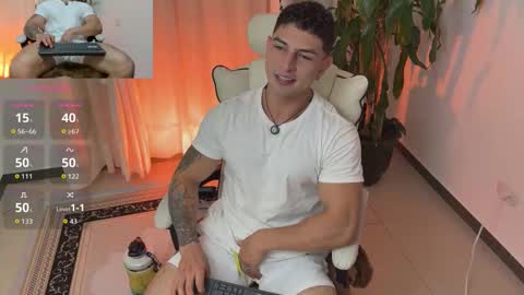 Snapshot of angeloferro1 chatting on 10/19/25, 03:07 Angelo Ferro online show from 10/19/25, 03:07