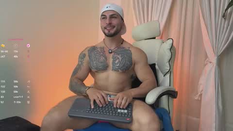 Snapshot of angeloferro1 chatting on 01/09/26, 04:59 Angelo Ferro online show from 01/09/26, 04:59