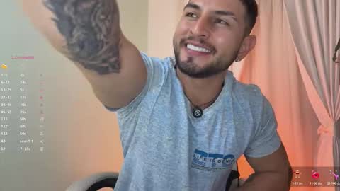 Snapshot of angeloferro1 chatting on 01/17/26, 03:11 Angelo Ferro online show from 01/17/26, 03:11