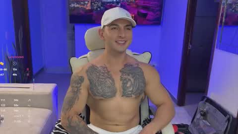 Snapshot of angeloferro1 chatting on 02/04/26, 03:23 Angelo Ferro online show from 02/04/26, 03:23