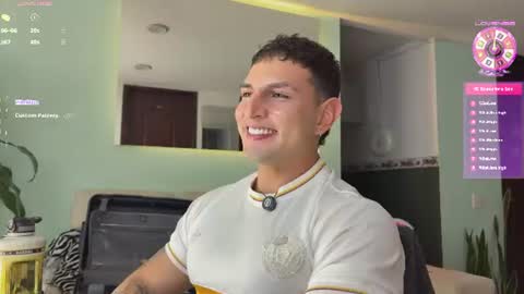 Angelo Ferro online show from 06/12/26, 02:54