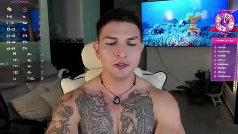 Angelo Ferro online show from 06/14/26, 01:58