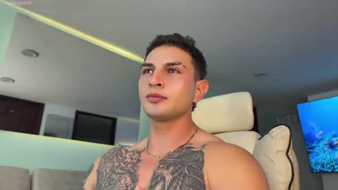 Angelo Ferro online show from 06/27/26, 03:00