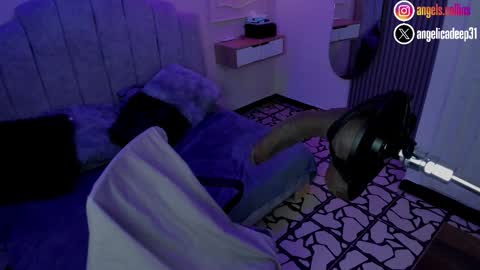 ANGELS online show from 11/29/25, 09:29