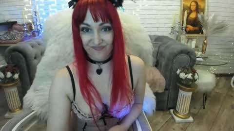 Angel Wild online show from 05/02/26, 01:32