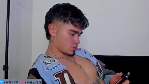 Snapshot of angelx_fox chatting on 11/06/25, 01:28 Angel Fox online show from 11/06/25, 01:28