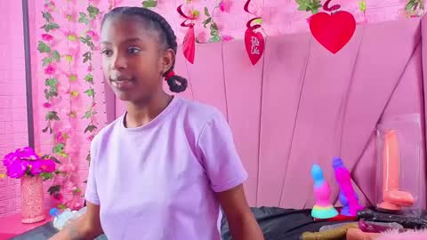 Anyega online show from 09/16/25, 07:26