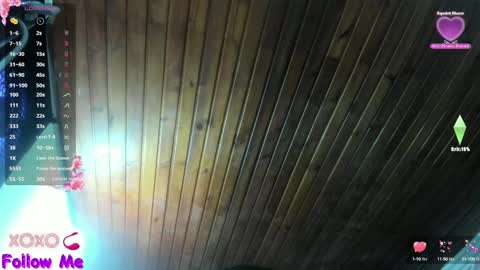 Anggi  online show from 02/03/25, 03:20