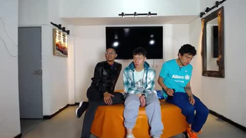 anghelytos online show from 12/16/25, 04:06