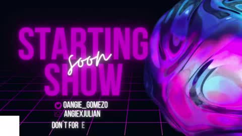 Snapshot of angie_bigboobs chatting on 05/17/26, 11:12 Angie Gomez Onlyfans angie bigboobs FREE online show from 05/17/26, 11:12
