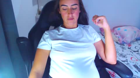 IG angie dreamgirl01 online show from 02/04/25, 10:55