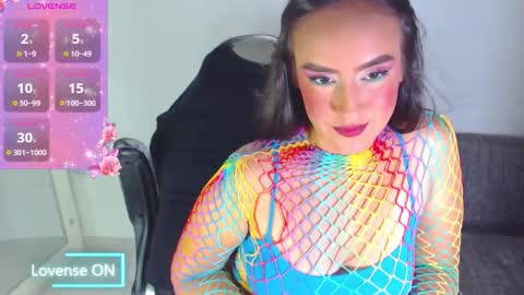 IG angie dreamgirl01 online show from 11/19/25, 12:32