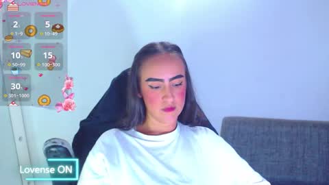 IG angie dreamgirl01 online show from 12/15/25, 12:04