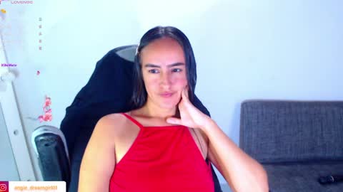 IG angie dreamgirl01 online show from 04/01/26, 02:58