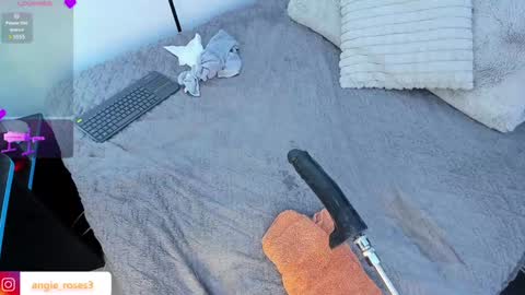 angiee roses online show from 02/09/25, 02:49