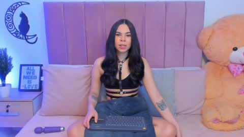 Snapshot of angiegriffin chatting on 02/07/25, 03:12 Milo ---- online show from 02/07/25, 03:12