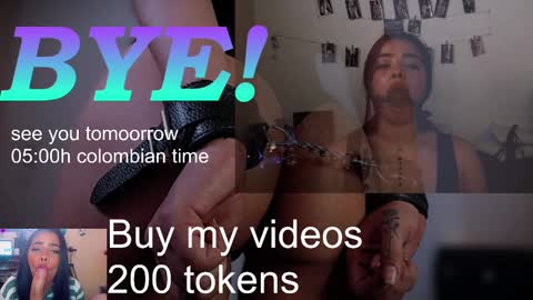 Angie y Andres online show from 02/04/25, 05:45