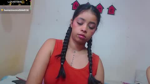 Angie y Andres online show from 02/25/25, 01:50