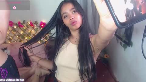 Angie y Andres online show from 10/16/25, 01:06