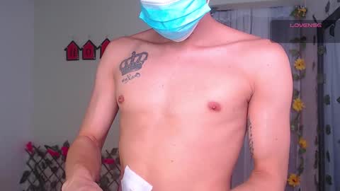 Angie y Andres online show from 12/01/25, 03:50