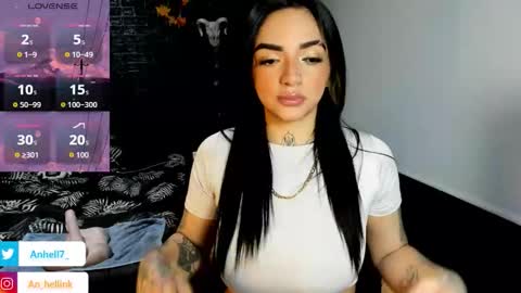 Anhell online show from 12/01/25, 07:52