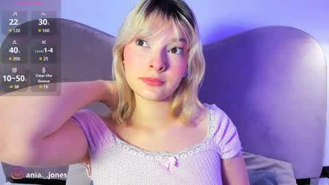 Ania online show from 12/21/24, 08:00